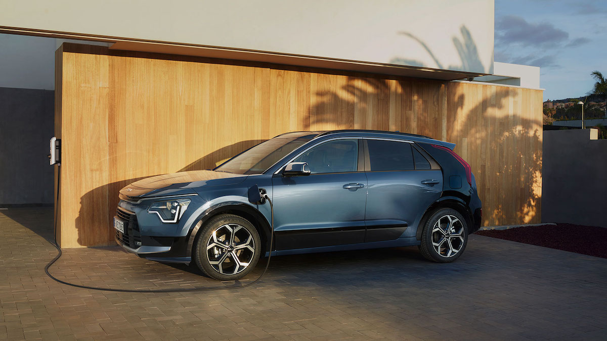 Tre propulsioni elettrificate per la nuova Kia Niro Tre propulsioni elettrificate per la nuova Kia Niro