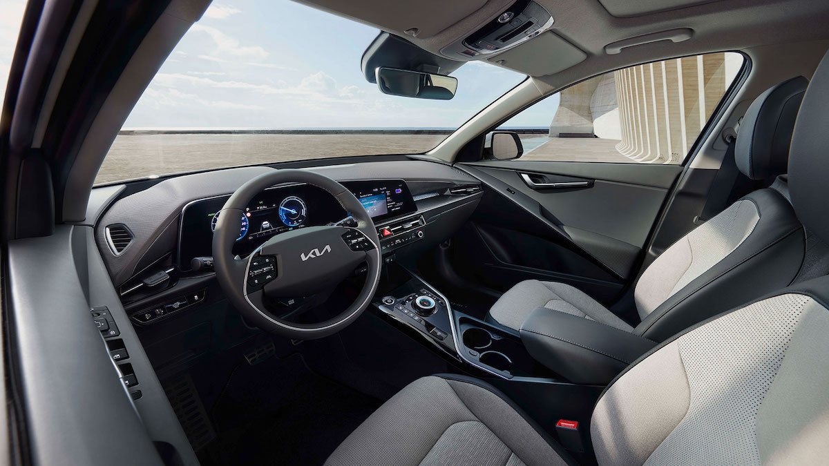 Tre propulsioni elettrificate per la nuova Kia Niro Tre propulsioni elettrificate per la nuova Kia Niro
