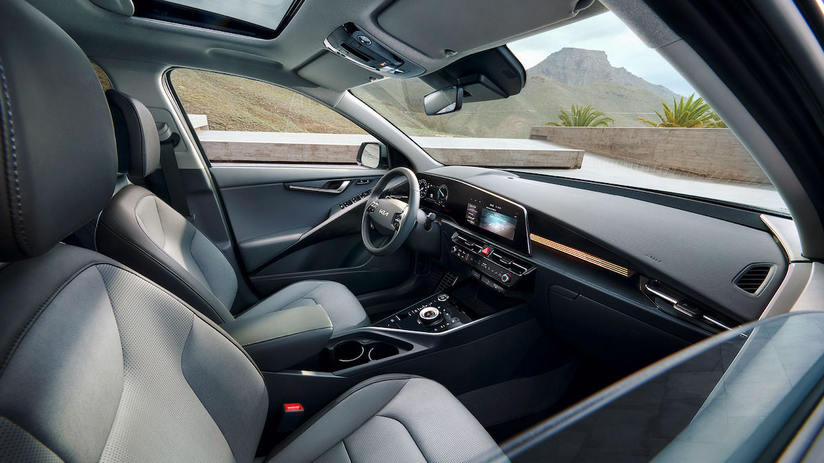 Tre propulsioni elettrificate per la nuova Kia Niro Tre propulsioni elettrificate per la nuova Kia Niro
