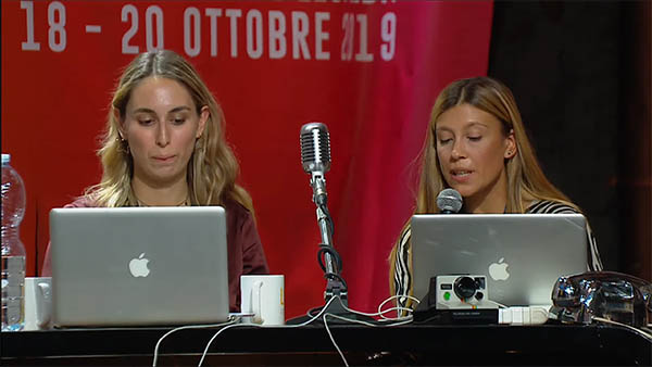 Claudia e il popolo della Leopolda Claudia e il popolo della Leopolda