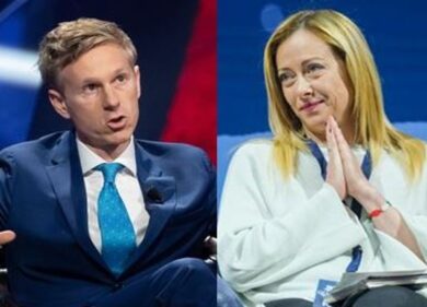 Caso Berlinguer, Orsini blandisce la leader FdI: “Meloni esempio di libertà”