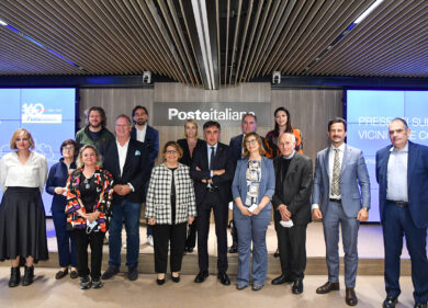 Poste Italiane, al fianco delle Onlus per progetti di solidarietà