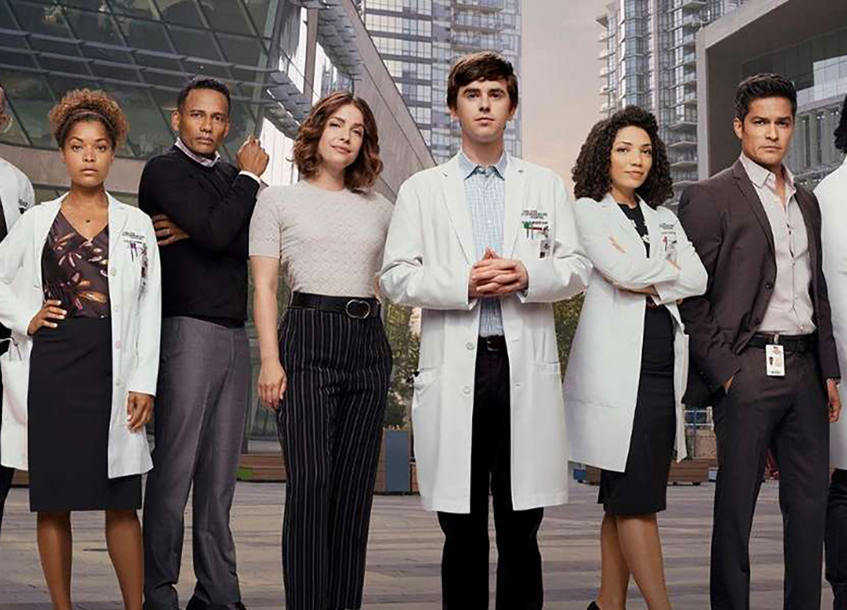 The Good Doctor sito