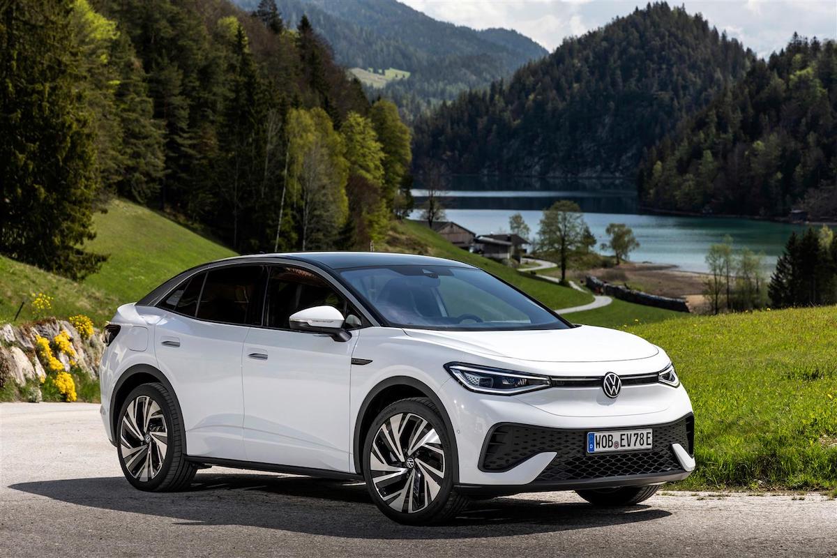 Volkswagen presenta i nuovi suv ID.5 e ID.5 GTX coupé 100% elettrici Volkswagen presenta i nuovi suv ID.5 e ID.5 GTX coupé 100% elettrici