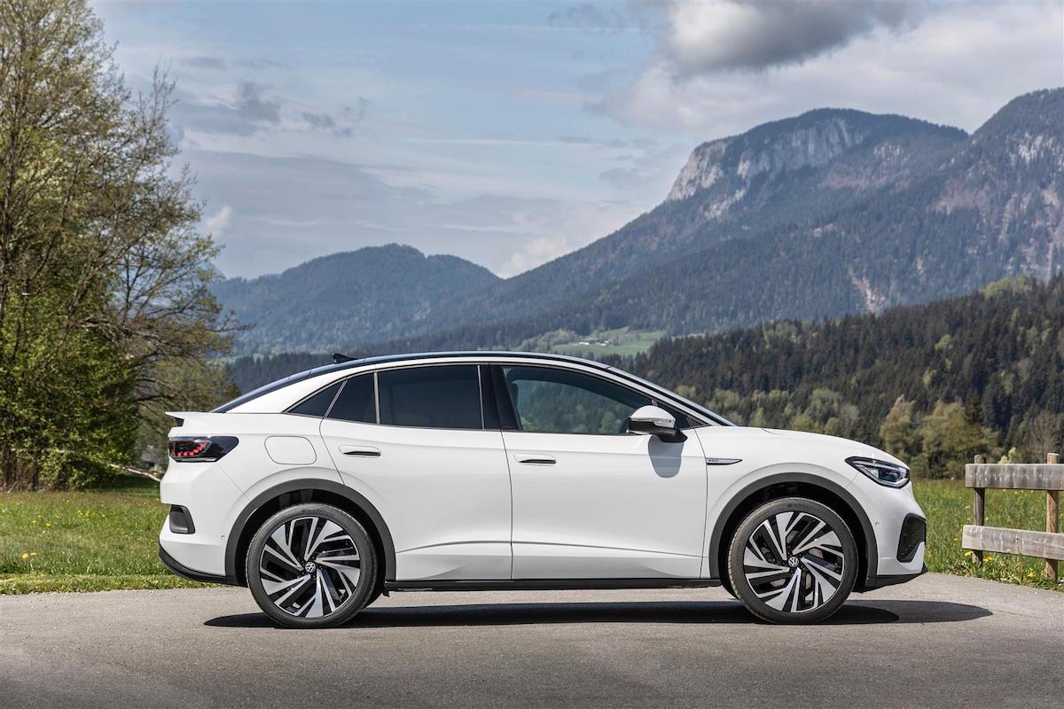 Volkswagen presenta i nuovi suv ID.5 e ID.5 GTX coupé 100% elettrici Volkswagen presenta i nuovi suv ID.5 e ID.5 GTX coupé 100% elettrici