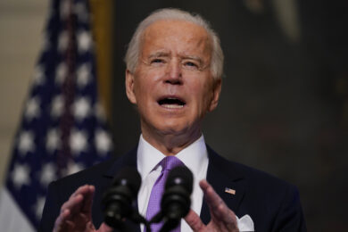 Strage nel supermercato di Buffalo, Biden:”Il suprematismo bianco è un veleno”