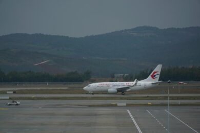Cina, boeing caduto con 123 persone è stato fatto precipitare volontariamente
