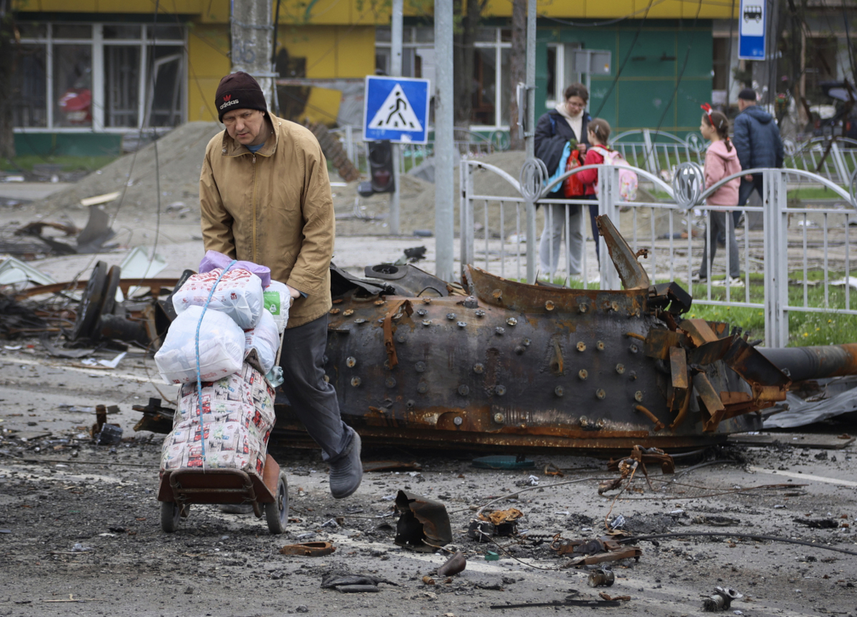 Ucraina, Azovstal: resa militari ucraini. Rischio epidemia colera a Mariupol Ucraina, Azovstal: resa militari ucraini. Rischio epidemia colera a Mariupol