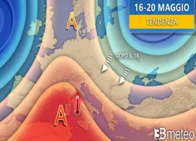 Meteo Milano: caldo estivo almeno sino al fine settimana