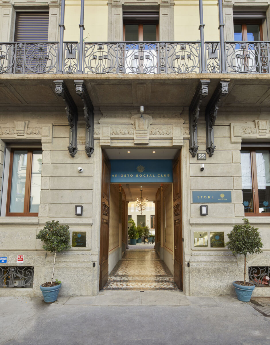 Pino Cuttaia porta sapori e dna della Sicilia a Milano all’Ariosto Social Club