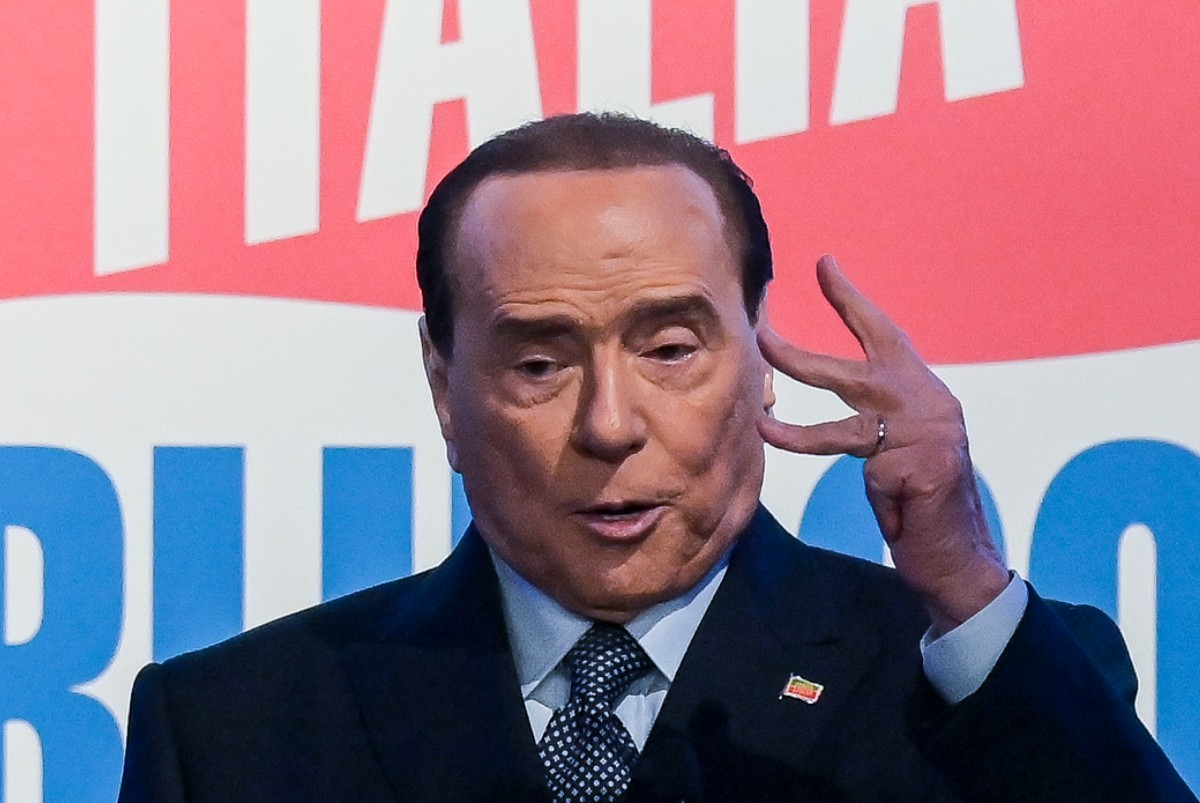 Ucraina: Berlusconi: “Mai giustificato aggressione russa” Ucraina: Berlusconi: “Mai giustificato aggressione russa”