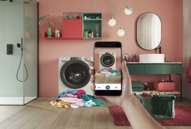 In Lombardia lavatrici smart e fabbriche più sicure con la digitalizzazione