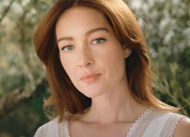 Tesori di provenienza Bio: Cristiana Capotondi il volto dello spot