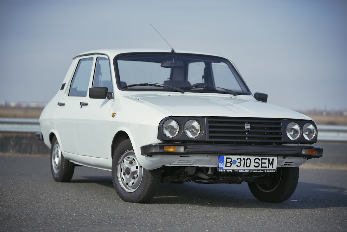 Dacia 1300: l’auto che ha Motorizzato la Romania Dacia 1300: l’auto che ha Motorizzato la Romania