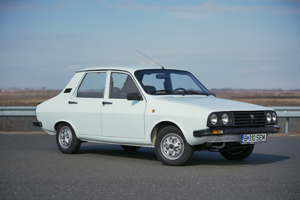 Dacia 1300: l’auto che ha Motorizzato la Romania Dacia 1300: l’auto che ha Motorizzato la Romania