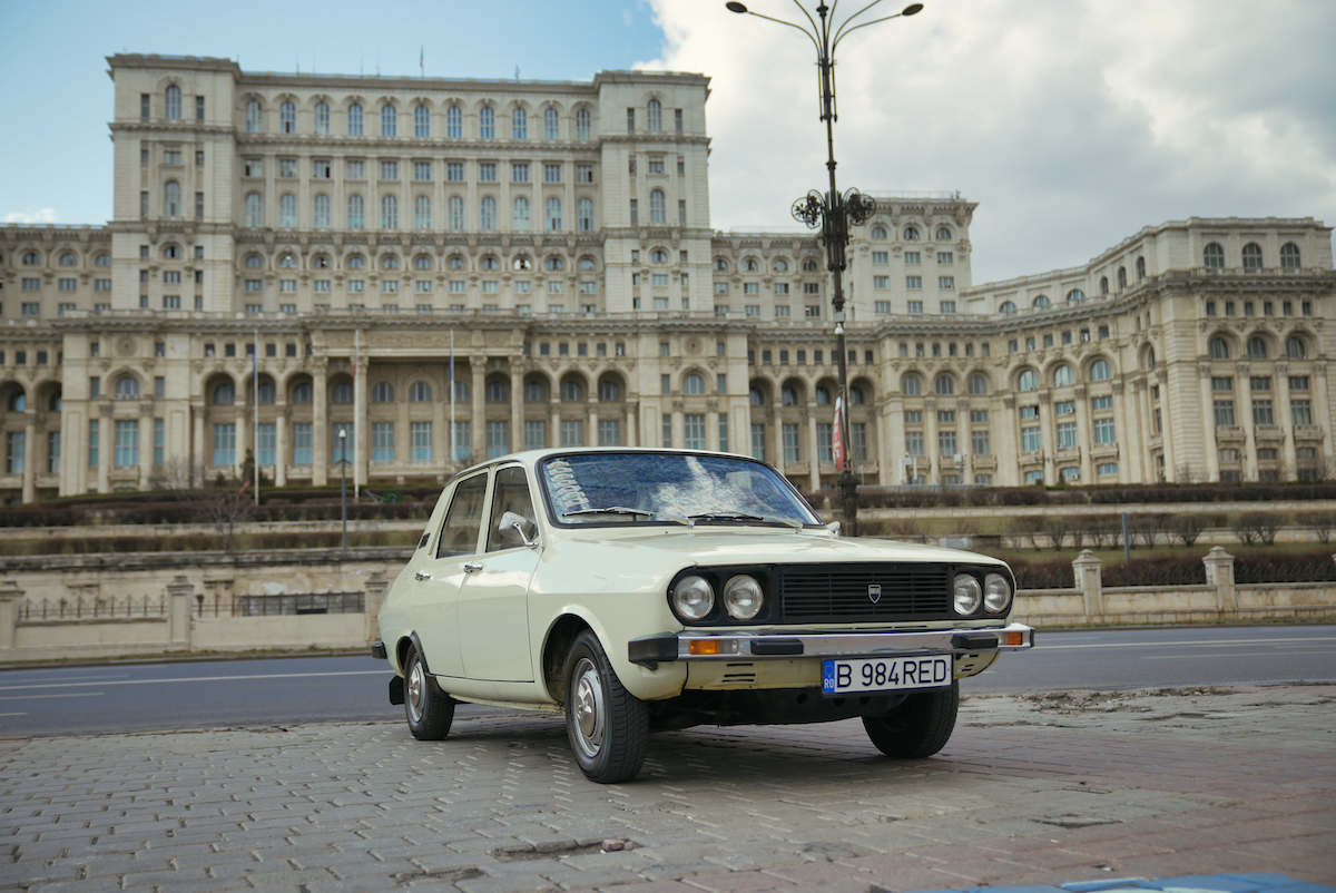 Dacia 1300: l’auto che ha Motorizzato la Romania Dacia 1300: l’auto che ha Motorizzato la Romania