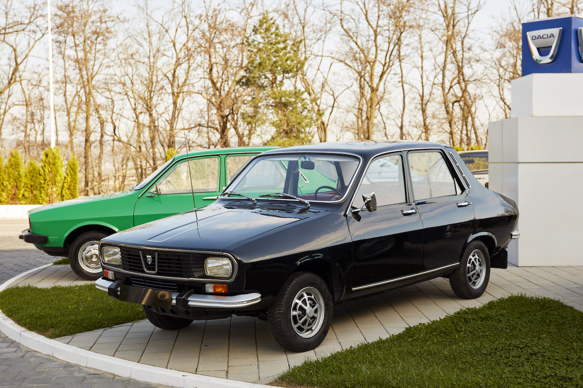 Dacia 1300: l’auto che ha Motorizzato la Romania Dacia 1300: l’auto che ha Motorizzato la Romania