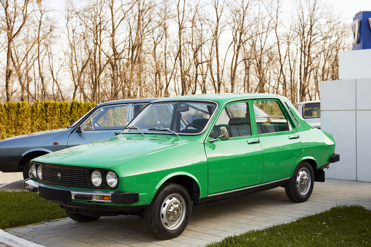 Dacia 1300: l’auto che ha Motorizzato la Romania Dacia 1300: l’auto che ha Motorizzato la Romania