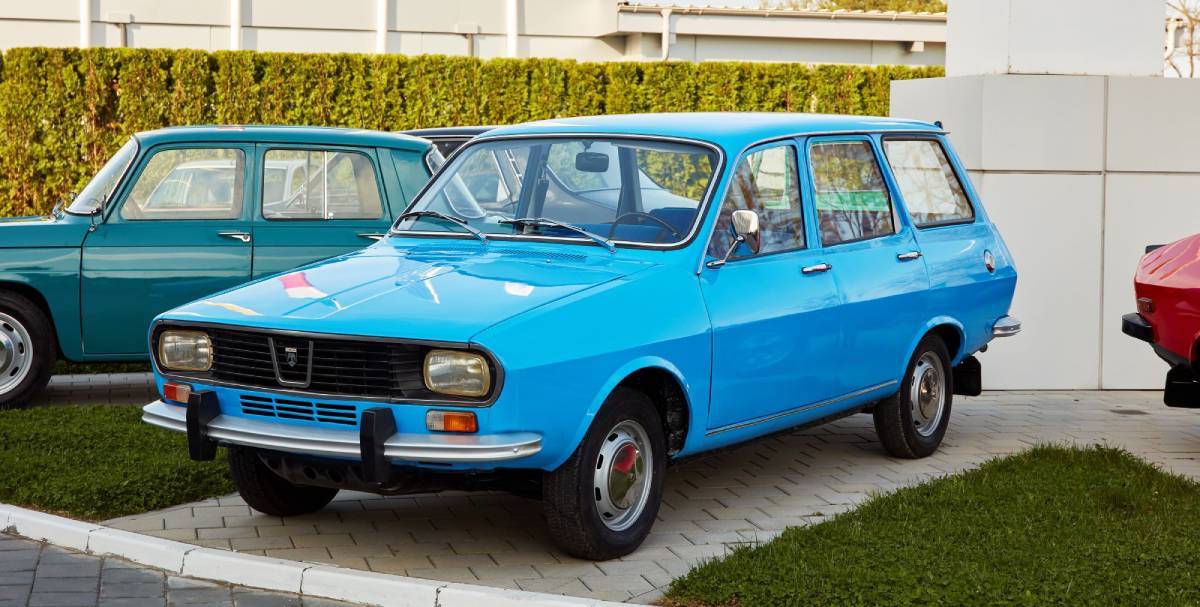 Dacia 1300: l’auto che ha Motorizzato la Romania Dacia 1300: l’auto che ha Motorizzato la Romania