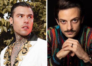 Fedez al concerto di Tananai torna a parlare con Rovazzi dopo anni