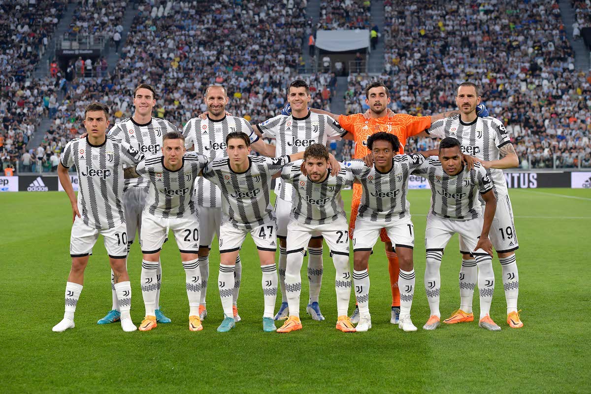 Jeep® e Juventus in campo con la divisa 2022-2023 Jeep® e Juventus in campo con la divisa 2022-2023