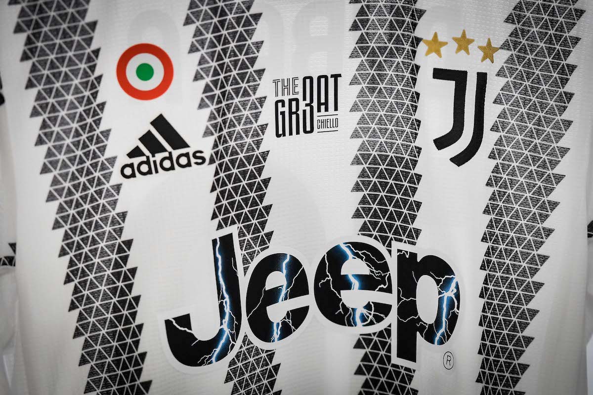 Jeep® e Juventus in campo con la divisa 2022-2023 Jeep® e Juventus in campo con la divisa 2022-2023