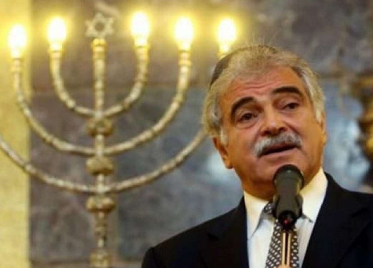 Busta con proiettili a Meghnagi, presidente della comunità ebraica di Milano Busta con proiettili a Meghnagi, presidente della comunità ebraica di Milano