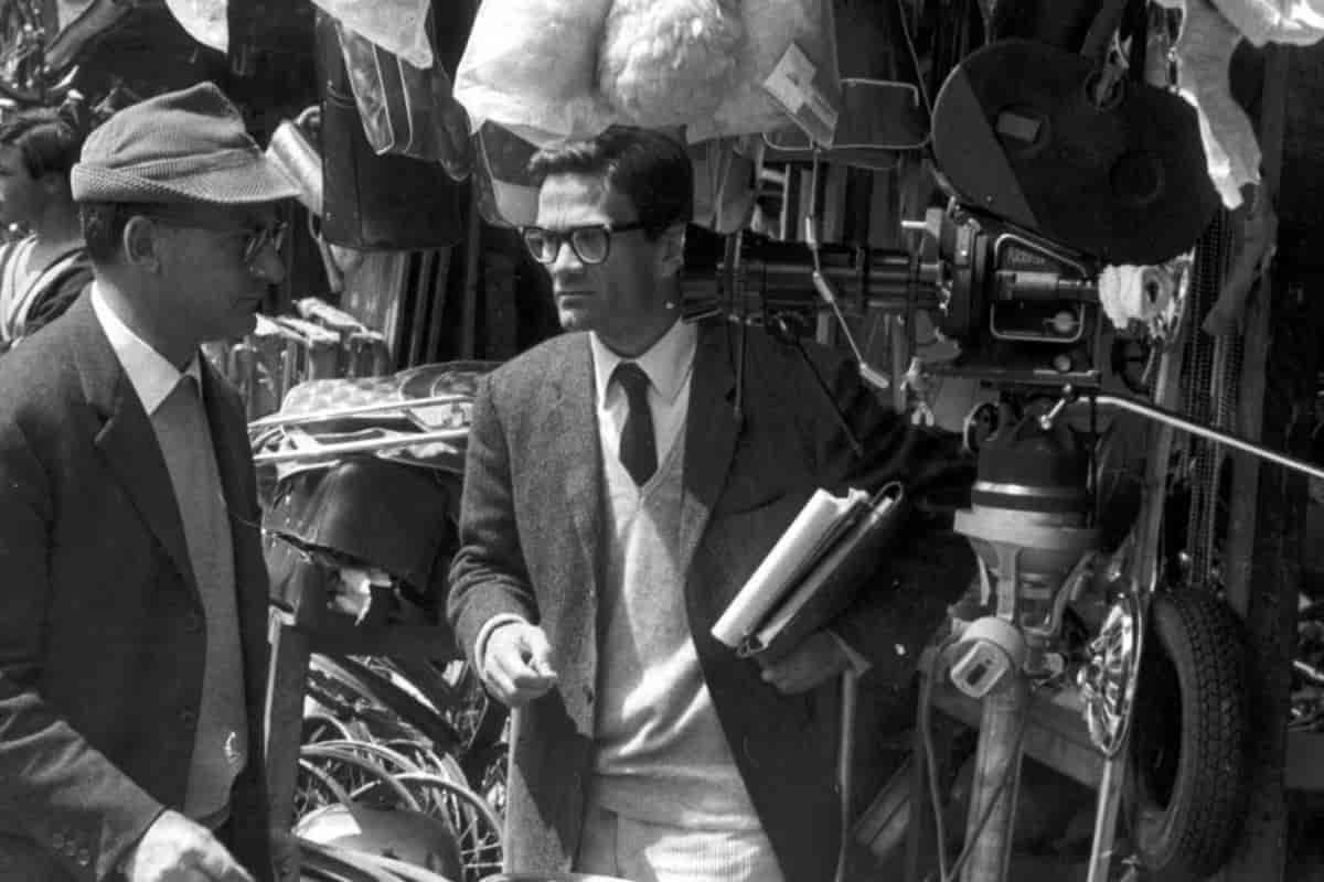 ‘Pasolini prima di Pasolini’ alla Biblioteca Ricchetti Bari