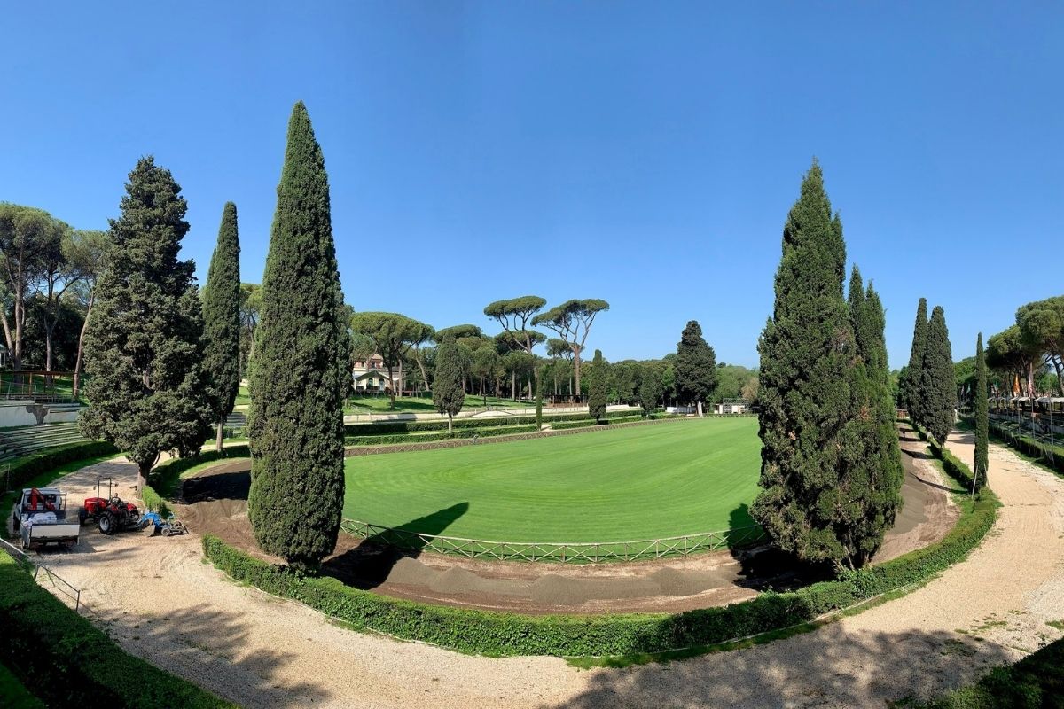 Piazza di Siena accende Roma. La grande equitazione torna a Villa Borghese