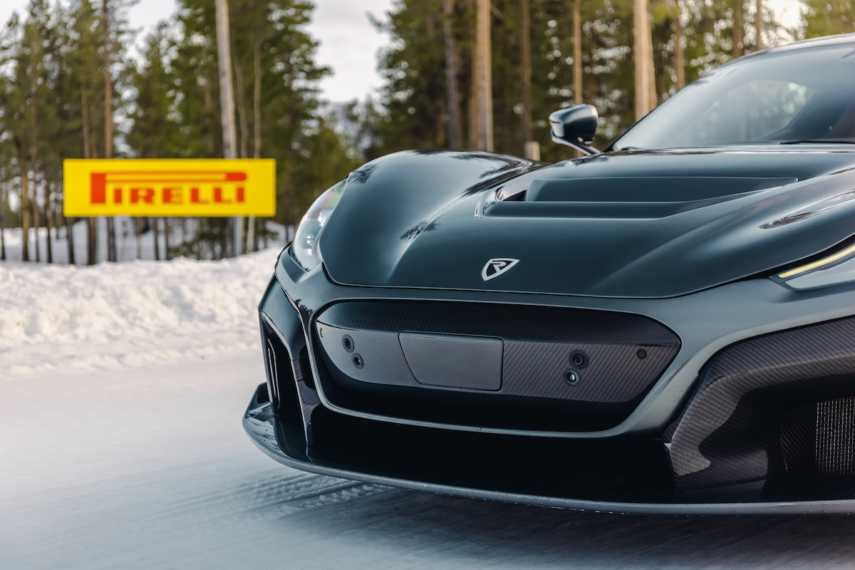 Il centro prove invernale di Pirelli in Svezia diventa anche estivo Il centro prove invernale di Pirelli in Svezia diventa anche estivo