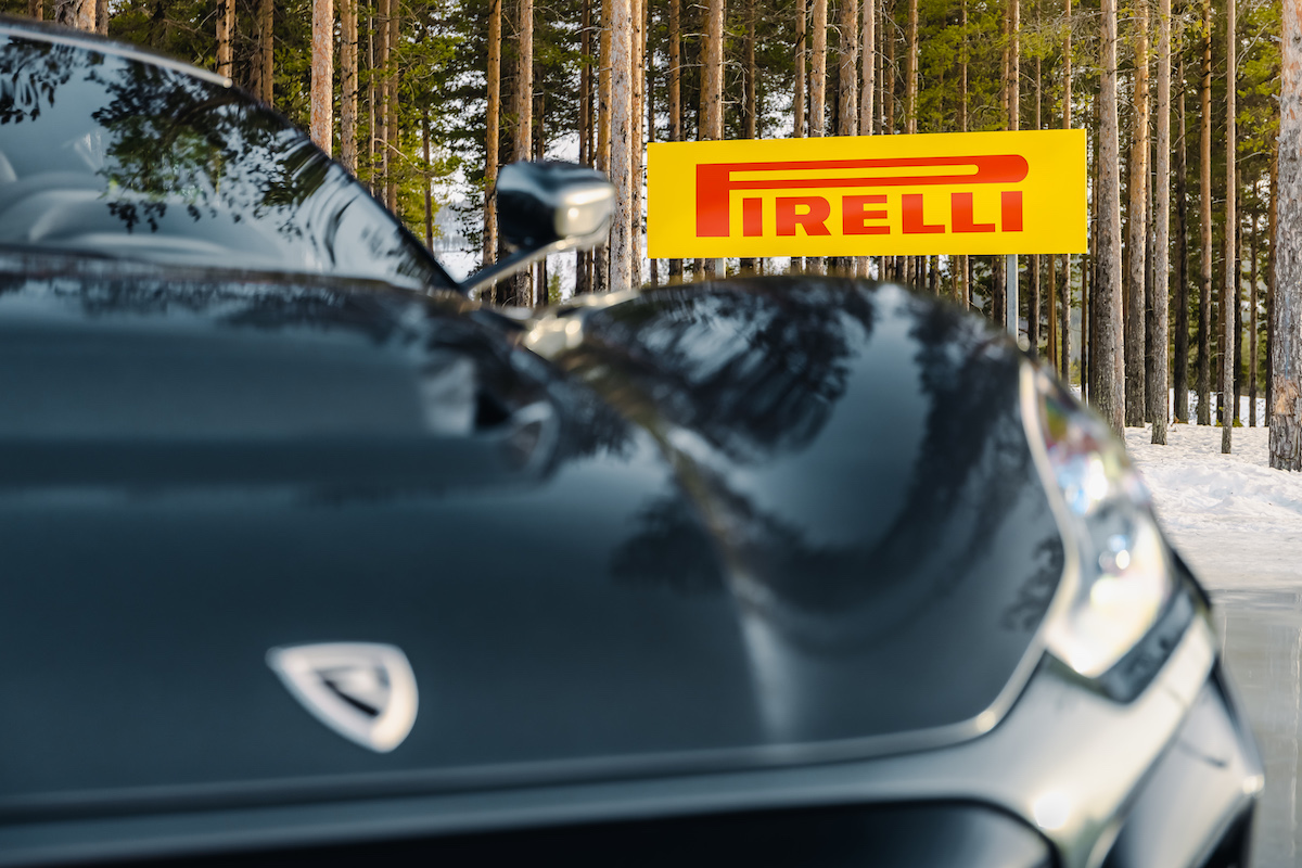 Il centro prove invernale di Pirelli in Svezia diventa anche estivo Il centro prove invernale di Pirelli in Svezia diventa anche estivo