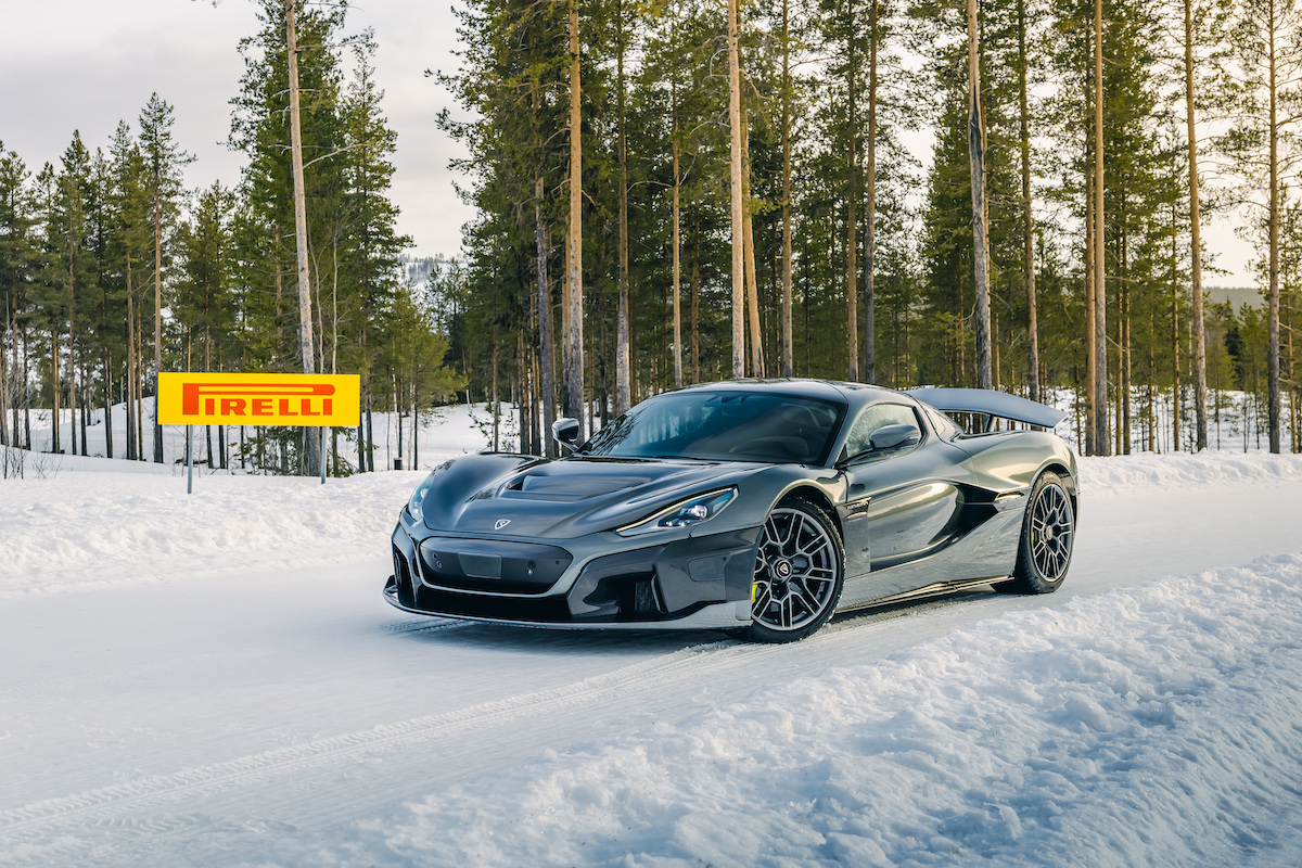 Il centro prove invernale di Pirelli in Svezia diventa anche estivo Il centro prove invernale di Pirelli in Svezia diventa anche estivo