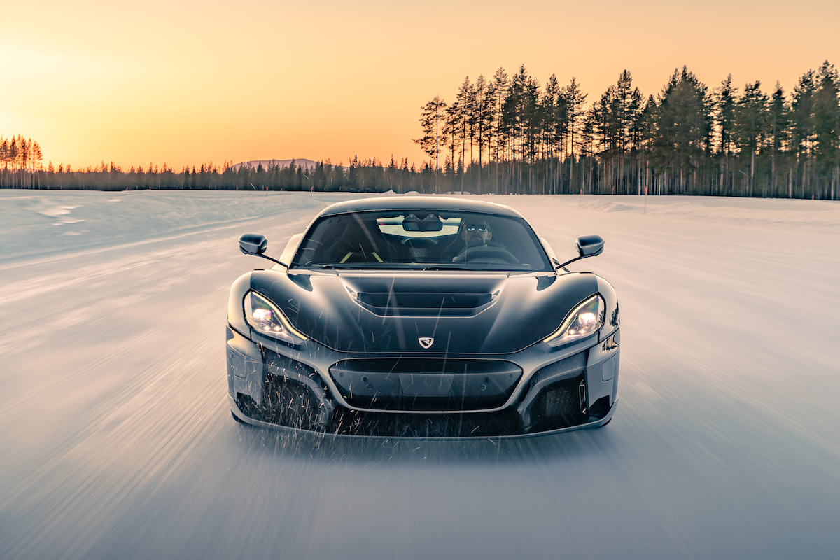 Il centro prove invernale di Pirelli in Svezia diventa anche estivo Il centro prove invernale di Pirelli in Svezia diventa anche estivo