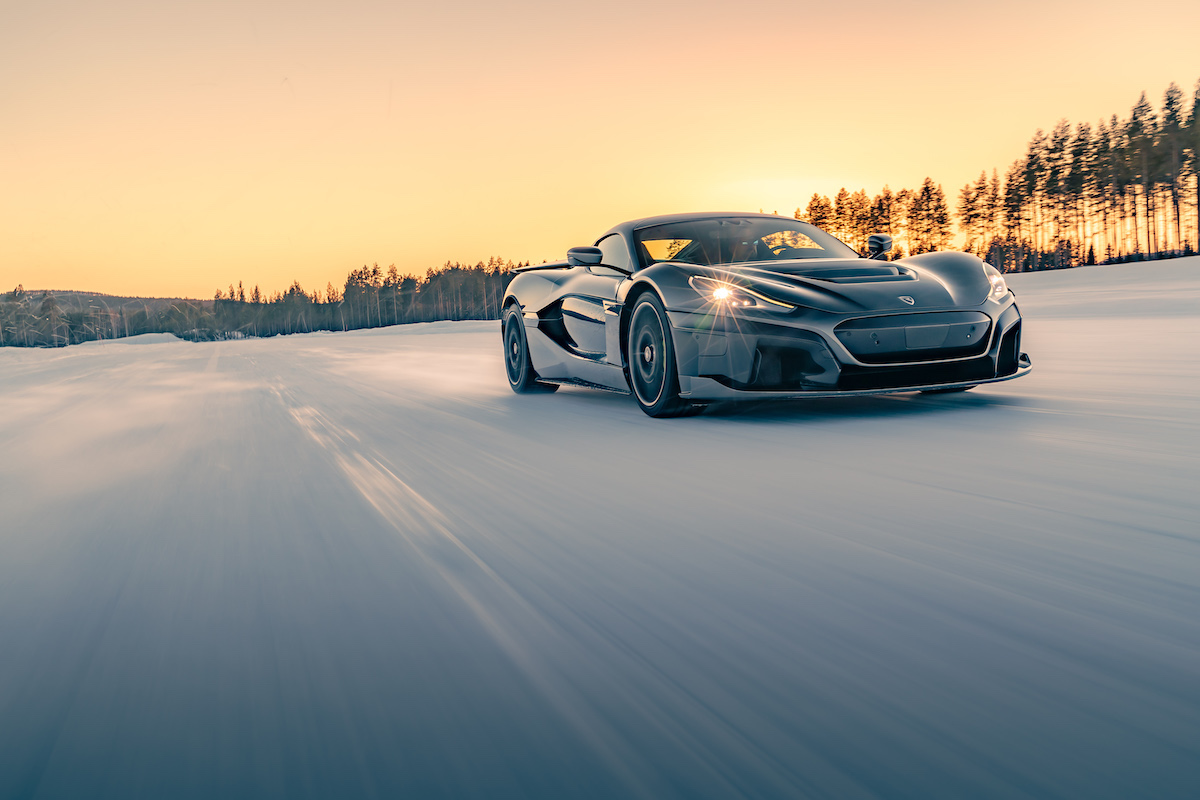 Il centro prove invernale di Pirelli in Svezia diventa anche estivo Il centro prove invernale di Pirelli in Svezia diventa anche estivo