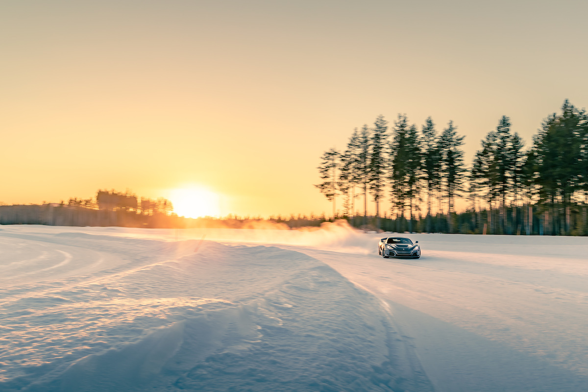 Il centro prove invernale di Pirelli in Svezia diventa anche estivo Il centro prove invernale di Pirelli in Svezia diventa anche estivo