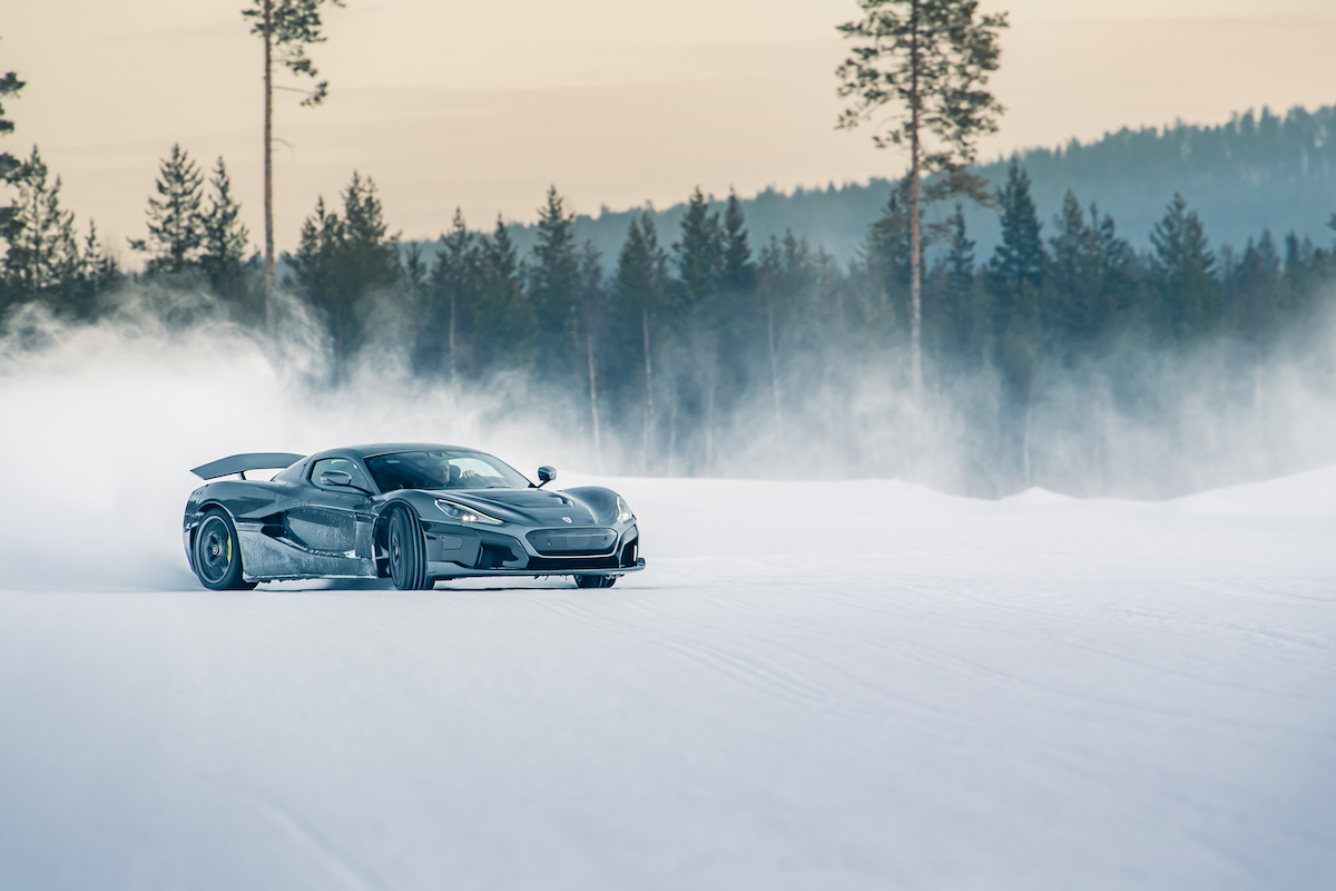 Il centro prove invernale di Pirelli in Svezia diventa anche estivo Il centro prove invernale di Pirelli in Svezia diventa anche estivo