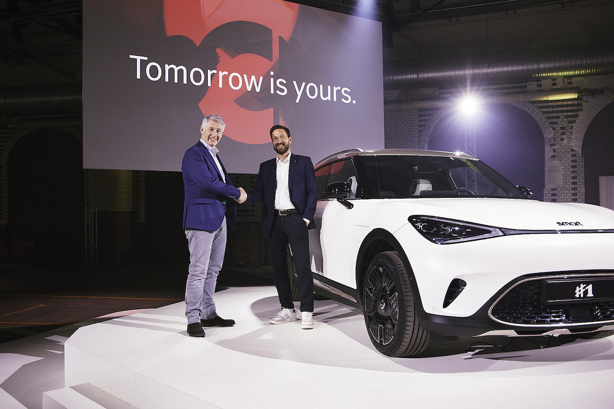 smart e ALD Automotive collaborano per creare una piattaforma e-commerce