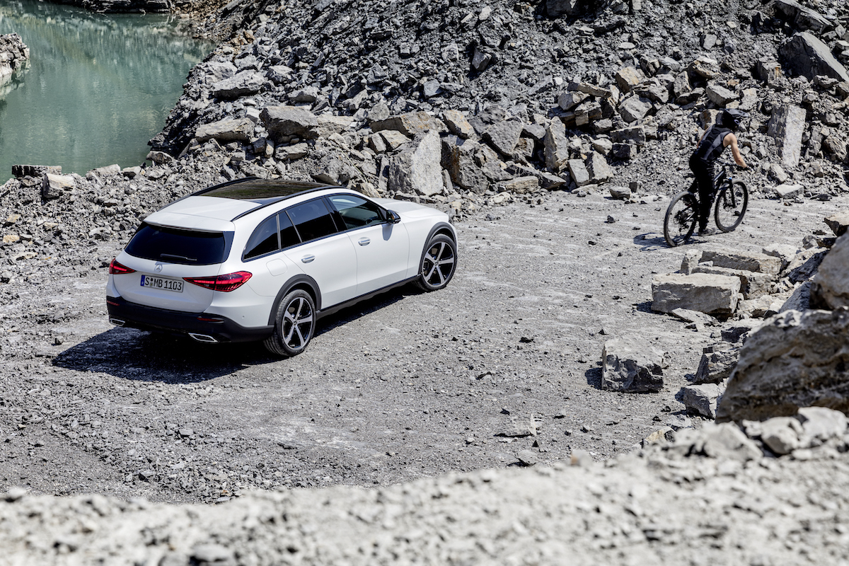 Mercedes-Benz Italia protagonista al Company car Drive 2022