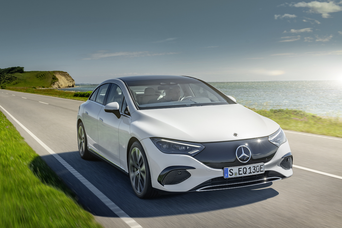 Mercedes-Benz Italia protagonista al Company car Drive 2022