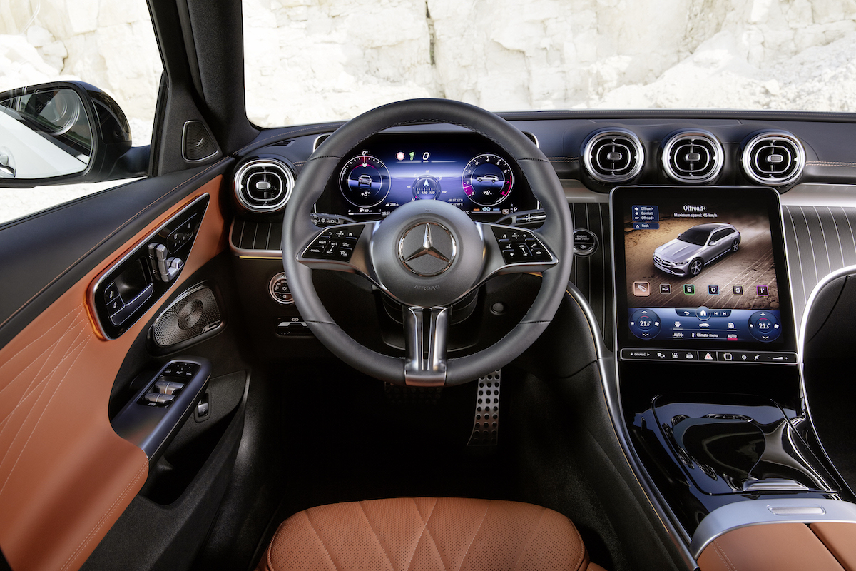 Mercedes-Benz Italia protagonista al Company car Drive 2022