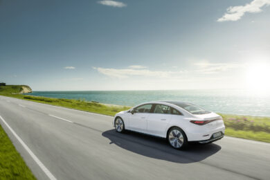 Mercedes-Benz Italia protagonista al Company car Drive 2022