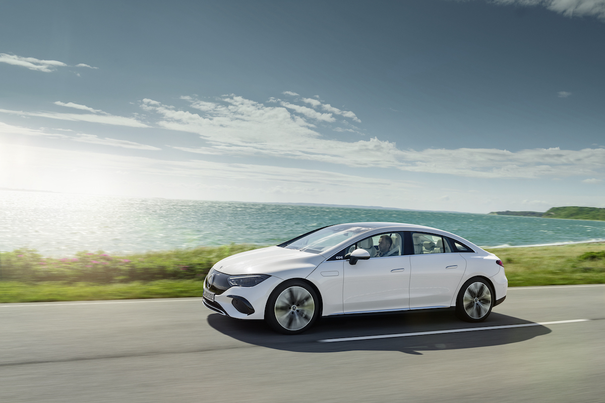 Mercedes-Benz Italia protagonista al Company car Drive 2022