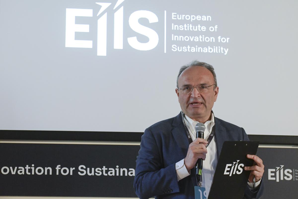 Al via la prima edizione dell’Innovation for Sustainability Summit 2022 Al via la prima edizione dell’Innovation for Sustainability Summit 2022