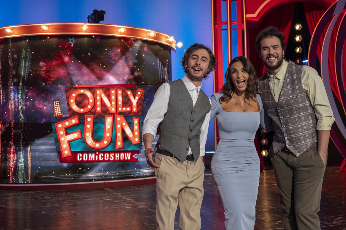 Elettra Lamborghini: “Mi fa ridere Zalone, amo gli horror e a Only Fun…”