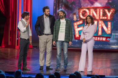 Elettra Lamborghini: “Mi fa ridere Zalone, amo gli horror e a Only Fun…”