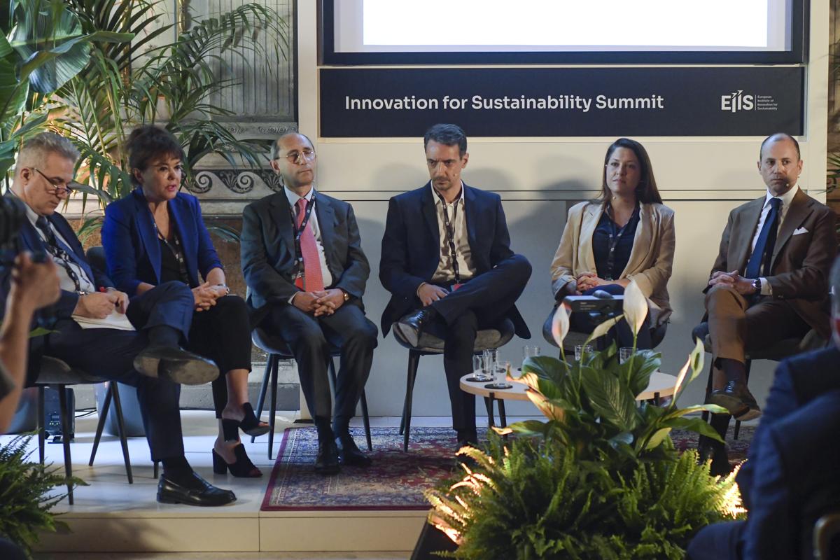 Al via la prima edizione dell’Innovation for Sustainability Summit 2022 Al via la prima edizione dell’Innovation for Sustainability Summit 2022