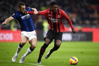 Chi vince lo scudetto 2022? L’algoritmo prevede i campioni tra Milan e Inter