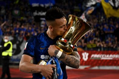 Perché l’Inter merita lo scudetto: i nerazzurri non si arrendono mai