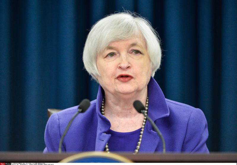 Yellen: “Mosca dovrà scegliere se sostenere l’economia o la guerra” Yellen: “Mosca dovrà scegliere se sostenere l’economia o la guerra”