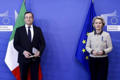 Italia in recessione e la colpa è tutta dell’Europa: ecco perchè